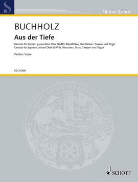 Buchholz, Thomas: Aus der Tiefe