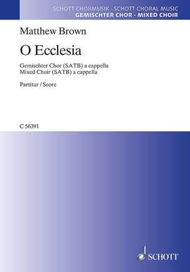 Brown, Matthew: O Ecclesia