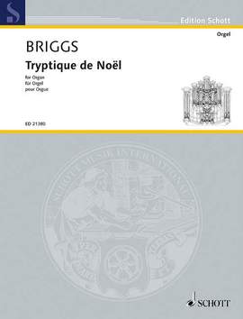 Briggs, David: Triptyque de Noel