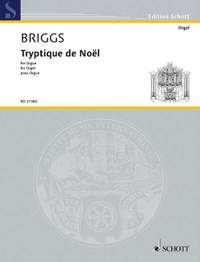 Briggs, David: Triptyque de Noel