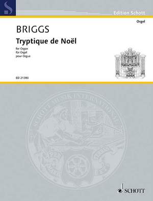 Briggs, David: Triptyque de Noel