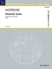 Hopkins, Antony: Pastiche Suite