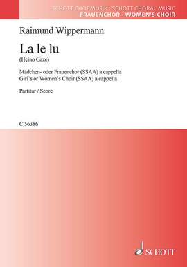 Gaze, Heino: La le lu