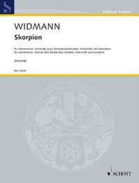 Widmann, Joerg: Scorpion