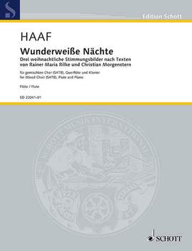 Haaf, Albrecht: Wunderweiße Nächte