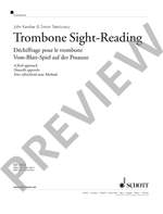 Trombone Sight-Reading Product Image