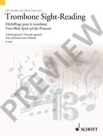 Trombone Sight-Reading Product Image