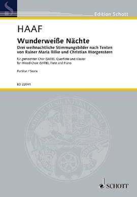 Haaf, Albrecht: Wunderweiße Nächte