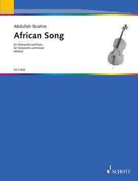 Ibrahim, Abdullah: African Song