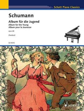 Schumann, Robert: Album for the Young op. 68