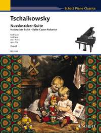Tchaikovsky, Peter Iljitsch: Nutcracker Suite op. 71a