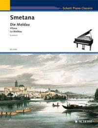 Smetana, Friedrich: The Moldau