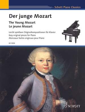 Mozart, Wolfgang Amadeus: The Young Mozart
