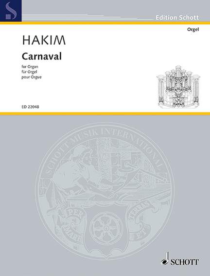 Hakim, Naji: Carnaval