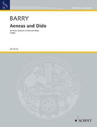 Barry, Gerald: Aeneas and Dido