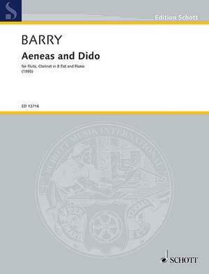 Barry, Gerald: Aeneas and Dido