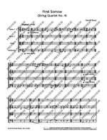 Barry, Gerald: String Quartet No. 4 Product Image