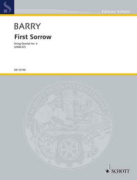 Barry, Gerald: String Quartet No. 4