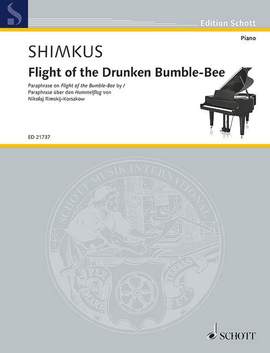 Shimkus, Vestard: Flight of the Drunken Bumble-Bee