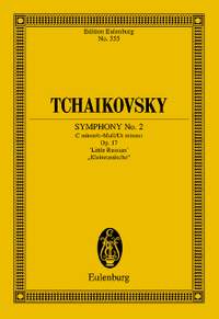 Tchaikovsky, Peter Iljitsch: Symphony No. 2 C minor op. 17 CW 22