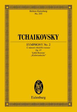 Tchaikovsky, Peter Iljitsch: Symphony No. 2 C minor op. 17 CW 22