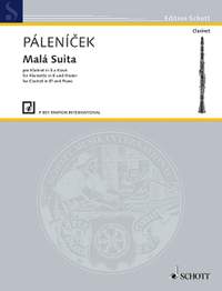 Palenicek, Josef: Malá Suita