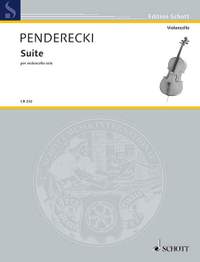 Penderecki, Krzysztof: Suite