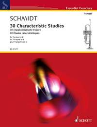 30 Characteristic Studies