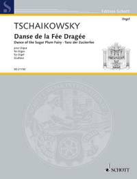 Tchaikovsky, Peter Iljitsch: Dance of the Sugar Plum Fairy