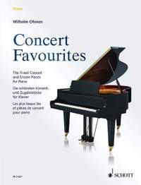 Sinding, Christian: Rustle of Spring op. 32/3