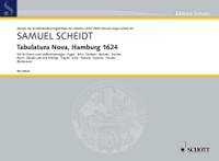 Scheidt, Samuel: Tabulatura Nova Band 34