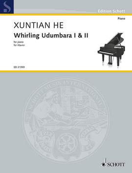 He, Xuntian: Whirling Udumbara I & II