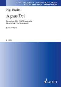 Hakim, Naji: Agnus Dei