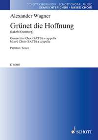 Grünet die Hoffnung
