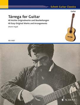 Tárrega, Francisco: Tárrega for Guitar
