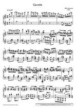 Bach, Johann Sebastian / Mustonen, Olli: Gavotte en Rondeau Band 8 Product Image