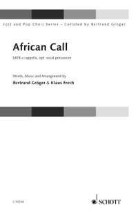 Frech, Klaus / Groeger, Bertrand: African Call