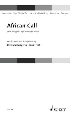 Frech, Klaus / Groeger, Bertrand: African Call