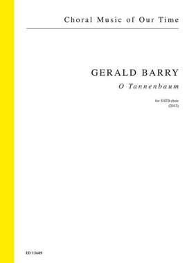 Barry, Gerald: O Tannenbaum