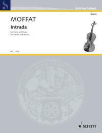 Moffat, Alfred: Intrada