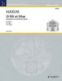 Hakim, Naji: O filii et filiae