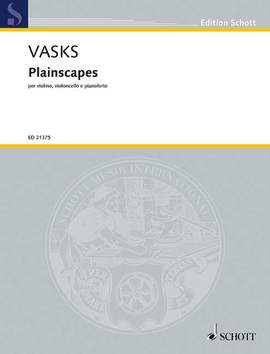Vasks, Pēteris: Plainscapes