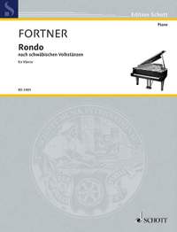 Fortner, Wolfgang: Rondo