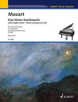 Mozart, Wolfgang Amadeus: Little Night Music KV 525
