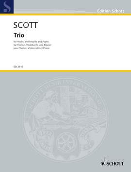 Scott, Cyril: Trio