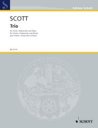 Scott, Cyril: Trio