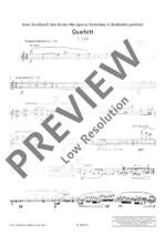 Jarnach, Philipp: String quartet op. 16 Product Image