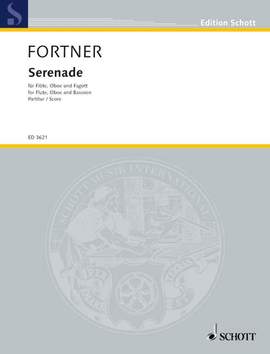 Fortner, Wolfgang: Serenade