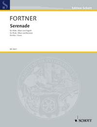 Fortner, Wolfgang: Serenade