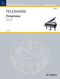 Telemann, Georg Philipp: Pimpinone